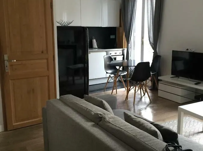 Charmant appartement hyper centre Comédie